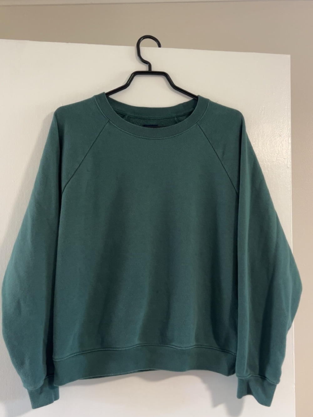 GAP Forest Green Crewneck Sweatshirt